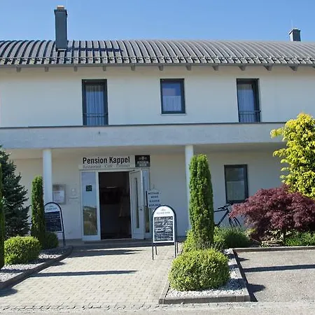 Kappel Pensjonat 4*