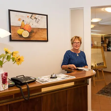 Pensjonat Kappel 4*